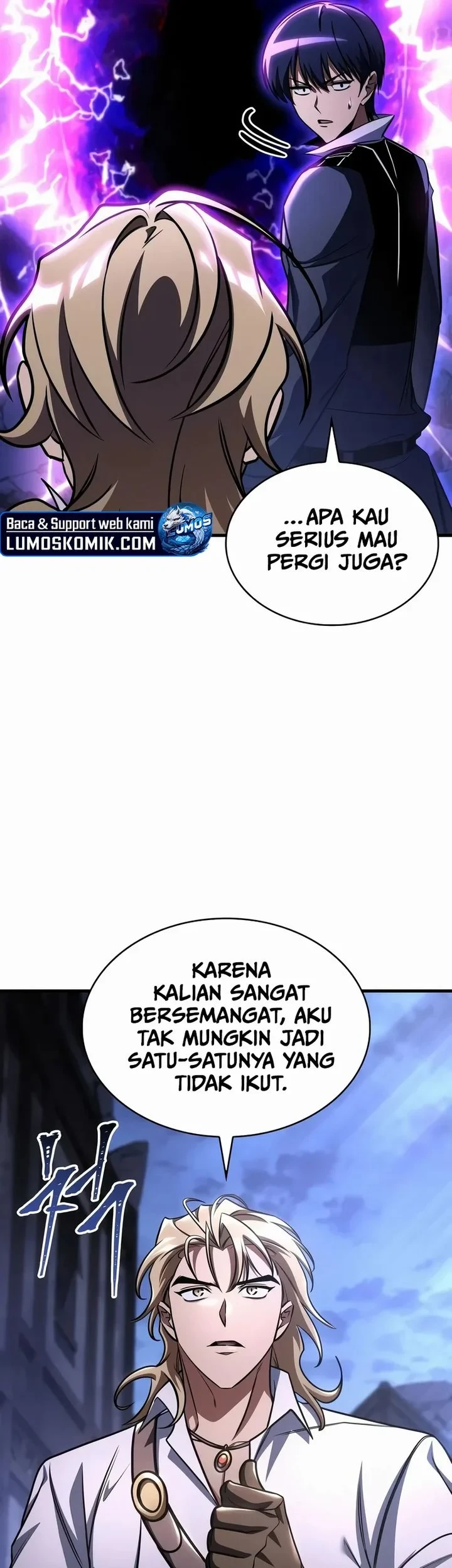 My Exclusive Tower Guide chapter 121 halaman 10