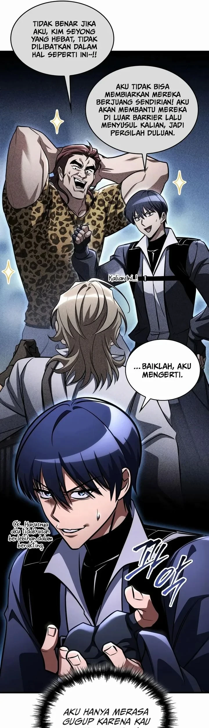 My Exclusive Tower Guide chapter 121 halaman 12