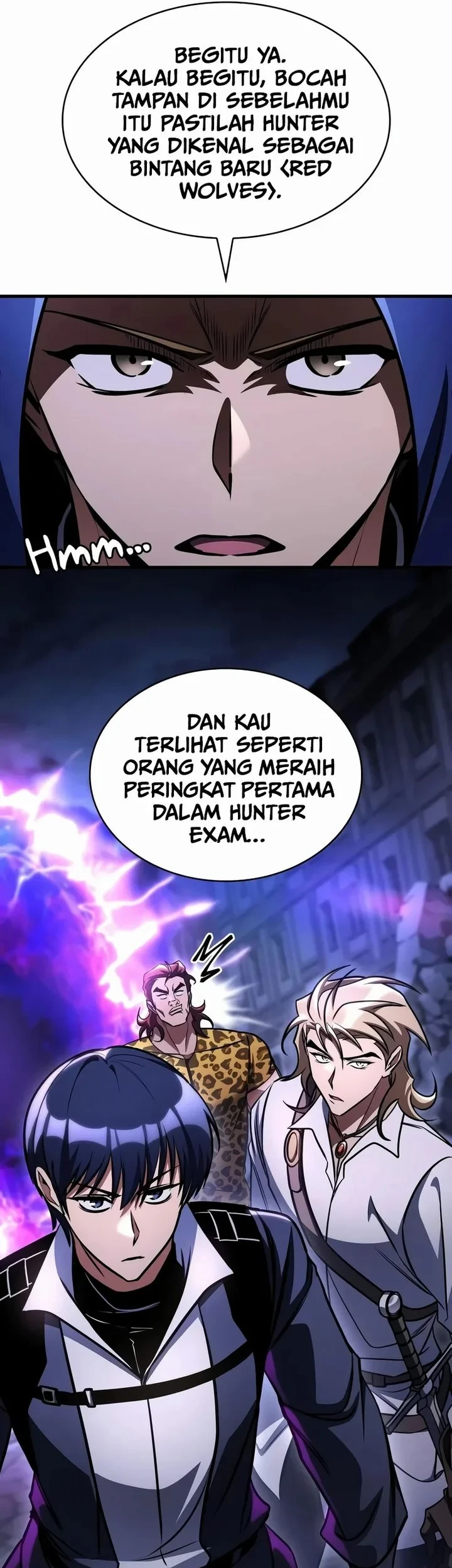 My Exclusive Tower Guide chapter 121 halaman 21