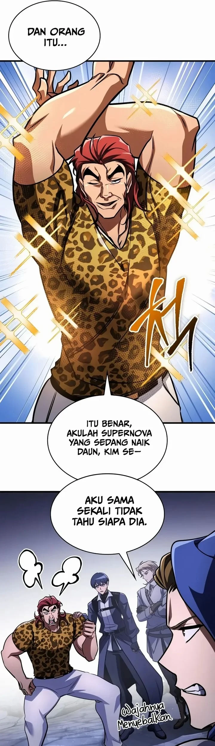 My Exclusive Tower Guide chapter 121 halaman 23