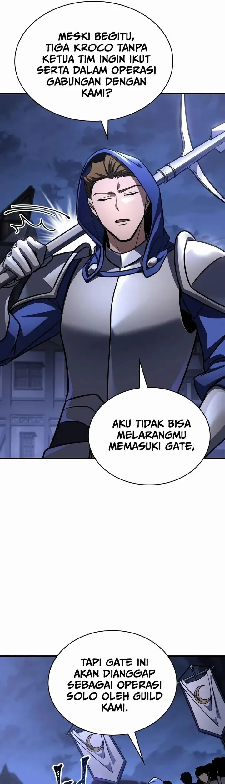 My Exclusive Tower Guide chapter 121 halaman 25