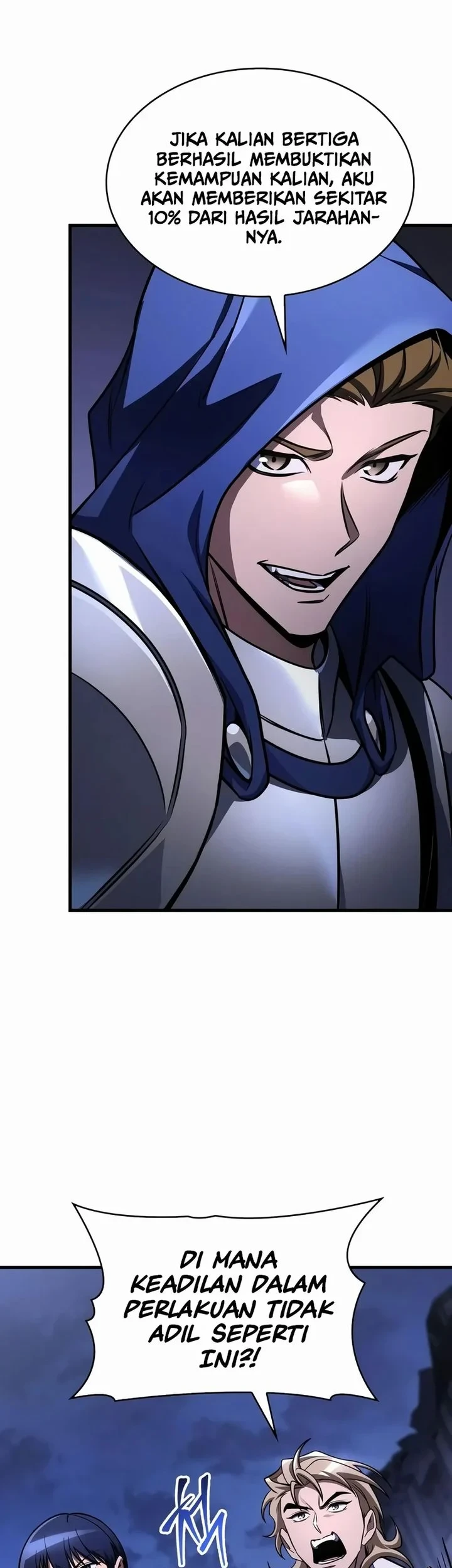 My Exclusive Tower Guide chapter 121 halaman 27