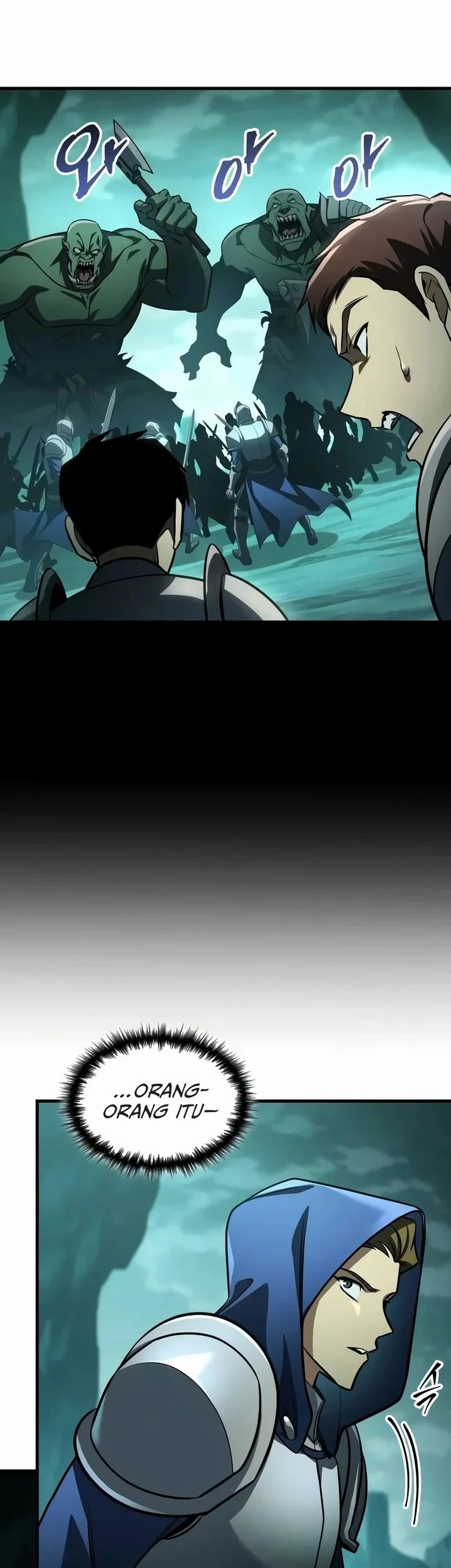 My Exclusive Tower Guide chapter 121 halaman 40