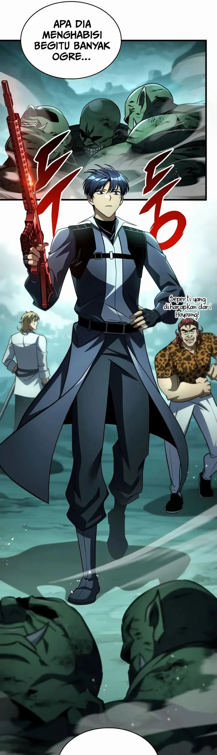 My Exclusive Tower Guide chapter 121 halaman 57