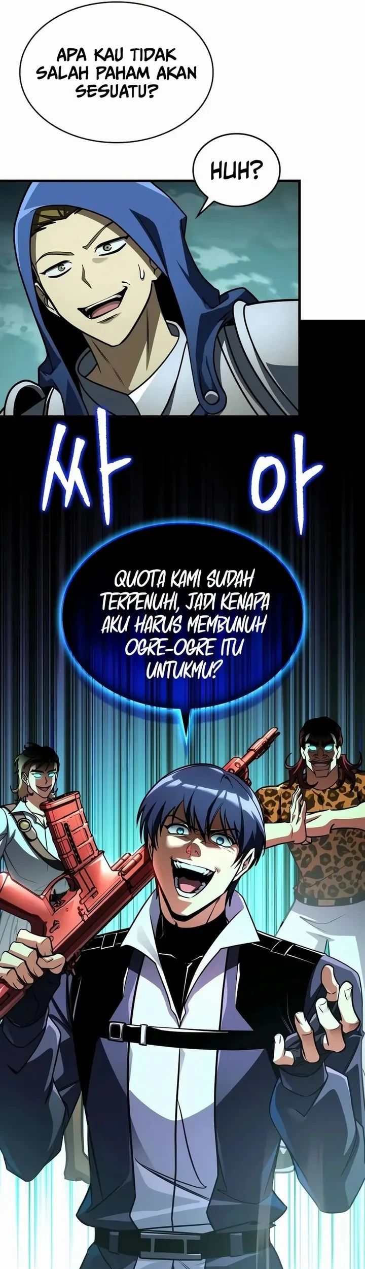 My Exclusive Tower Guide chapter 121 halaman 61