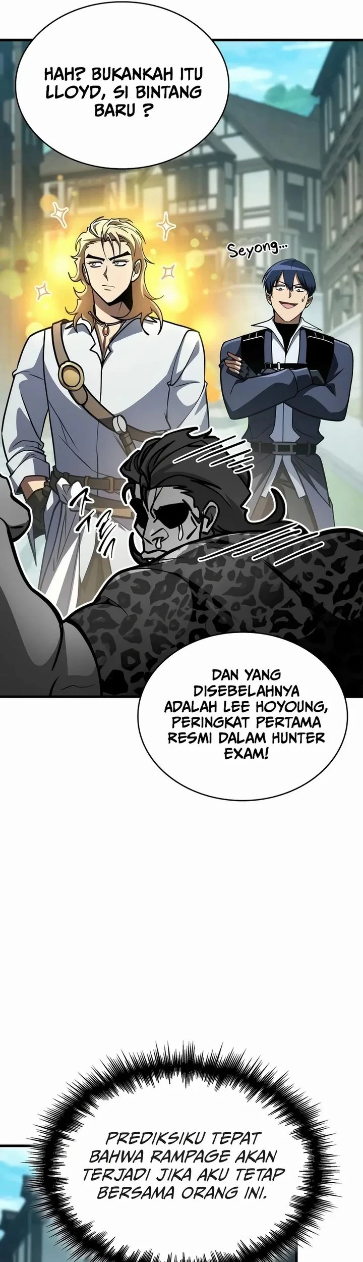 My Exclusive Tower Guide chapter 121 halaman 75