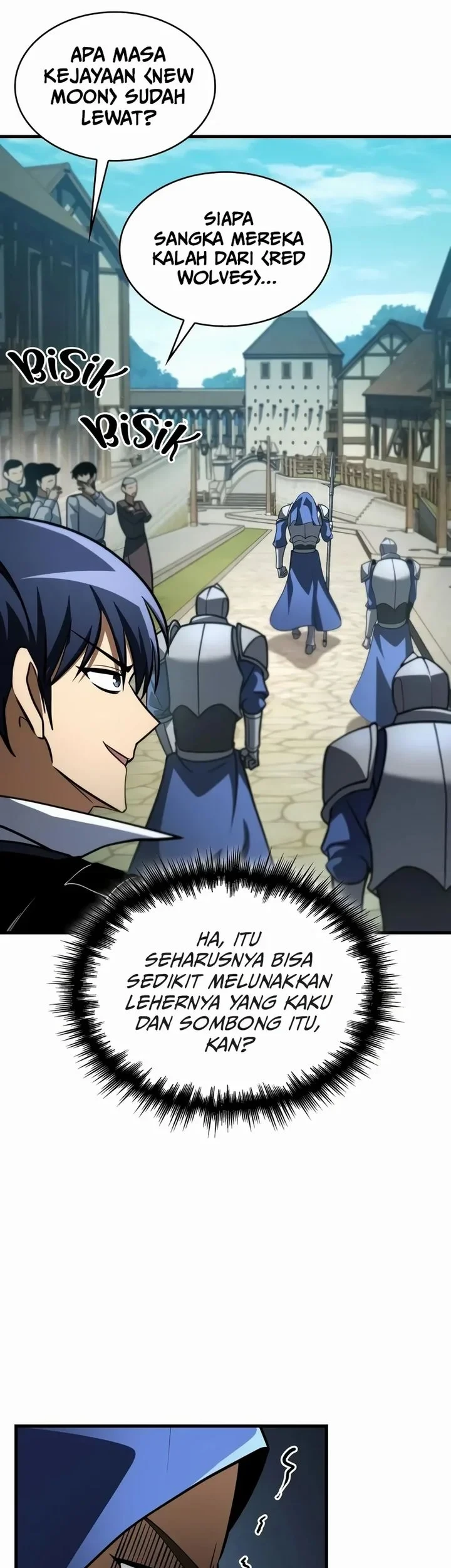 My Exclusive Tower Guide chapter 121 halaman 77