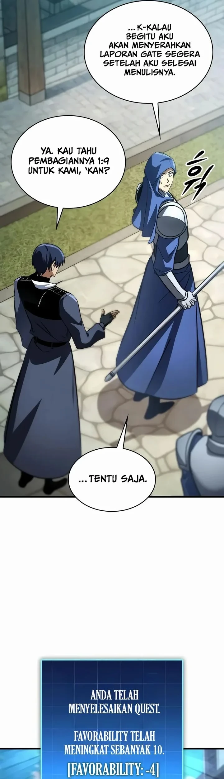 My Exclusive Tower Guide chapter 121 halaman 79