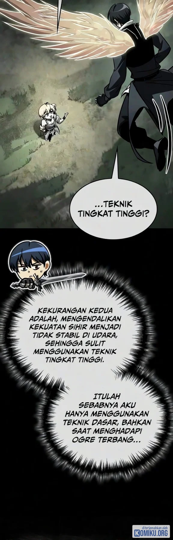 My Exclusive Tower Guide Bab 129 halaman 114