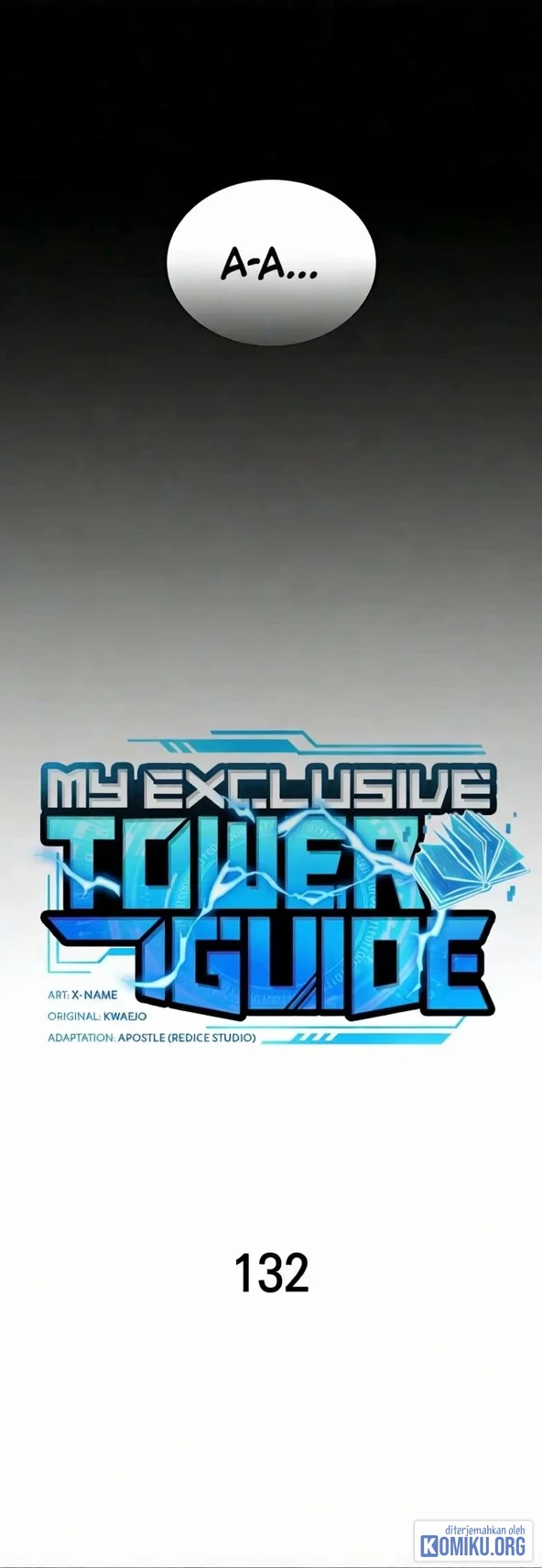 My Exclusive Tower Guide Bab 132 halaman 51