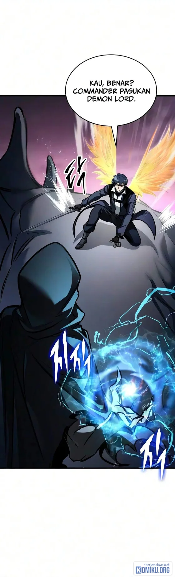 My Exclusive Tower Guide chapter 134 halaman 46