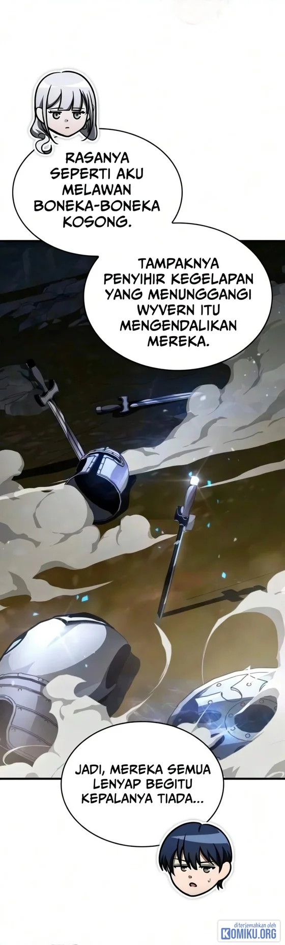 My Exclusive Tower Guide chapter 134 halaman 65