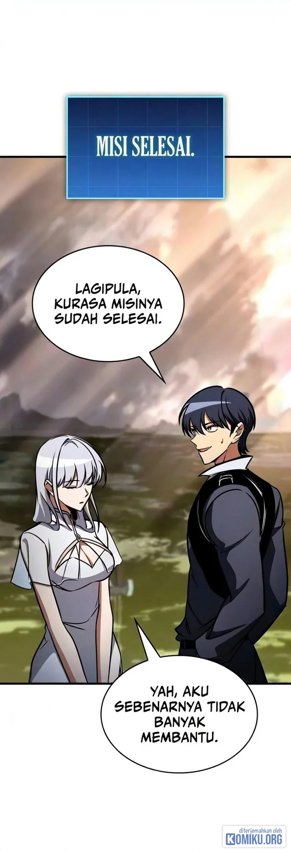 My Exclusive Tower Guide chapter 134 halaman 68