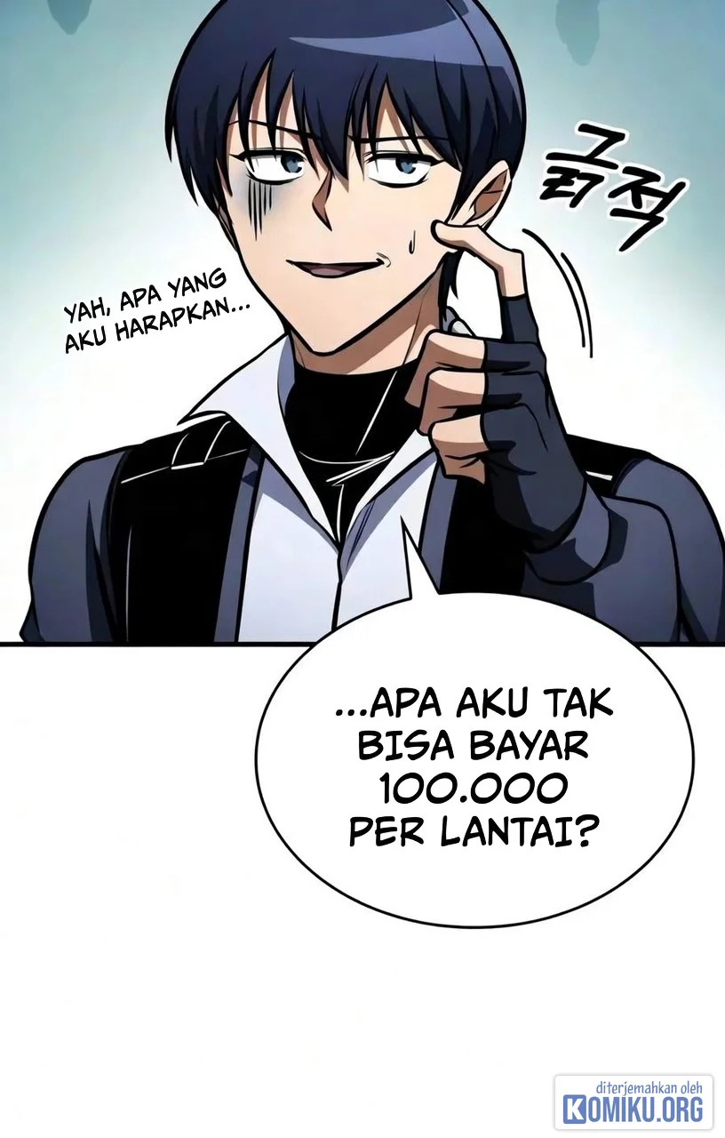 My Exclusive Tower Guide chapter 134 halaman 77