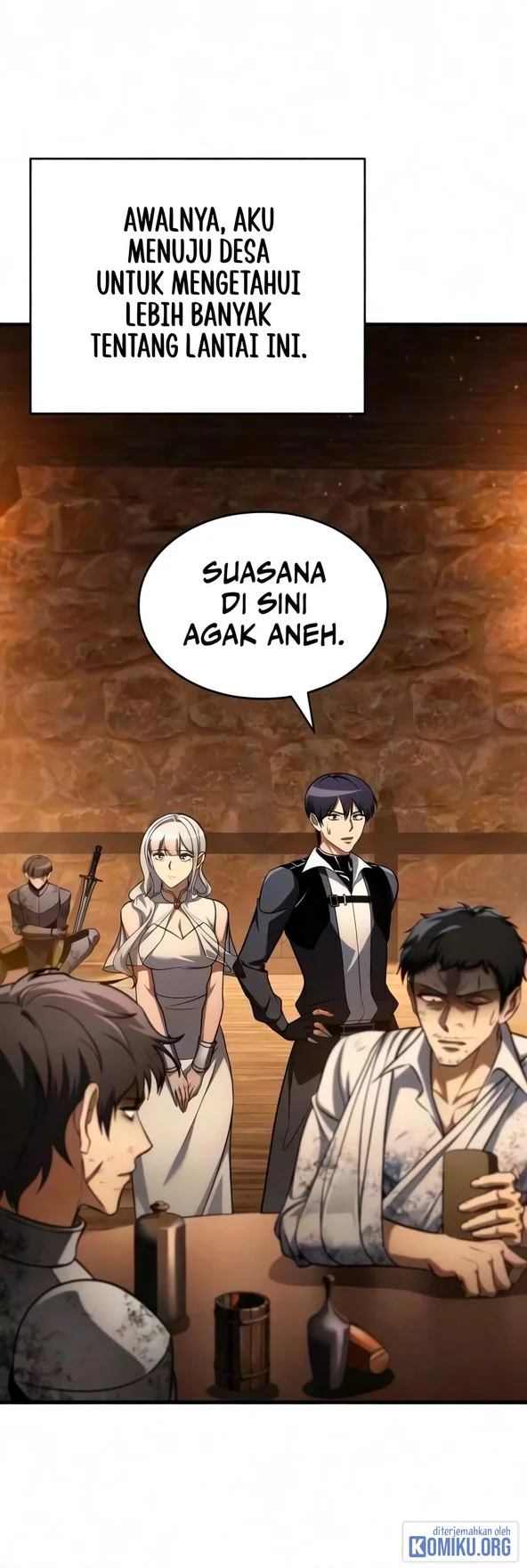 My Exclusive Tower Guide chapter 134 halaman 88