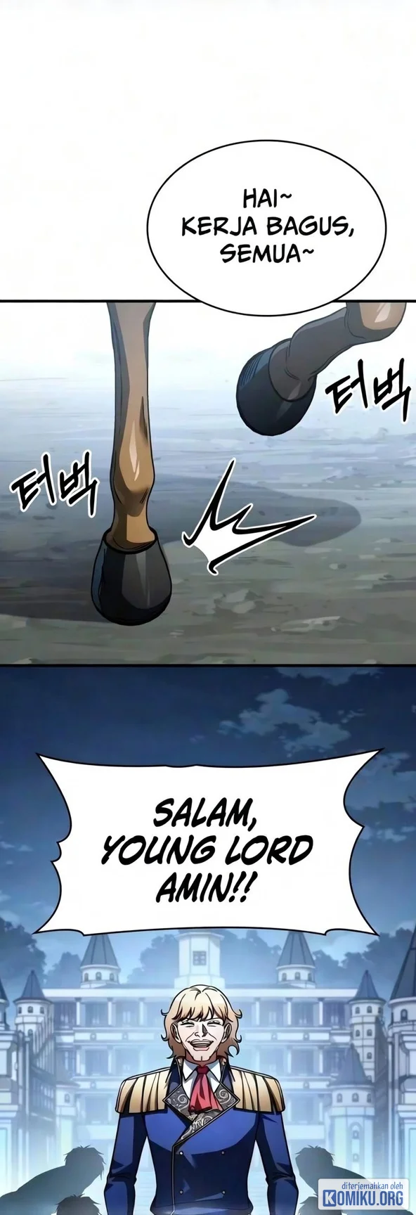 My Exclusive Tower Guide chapter 134 halaman 101