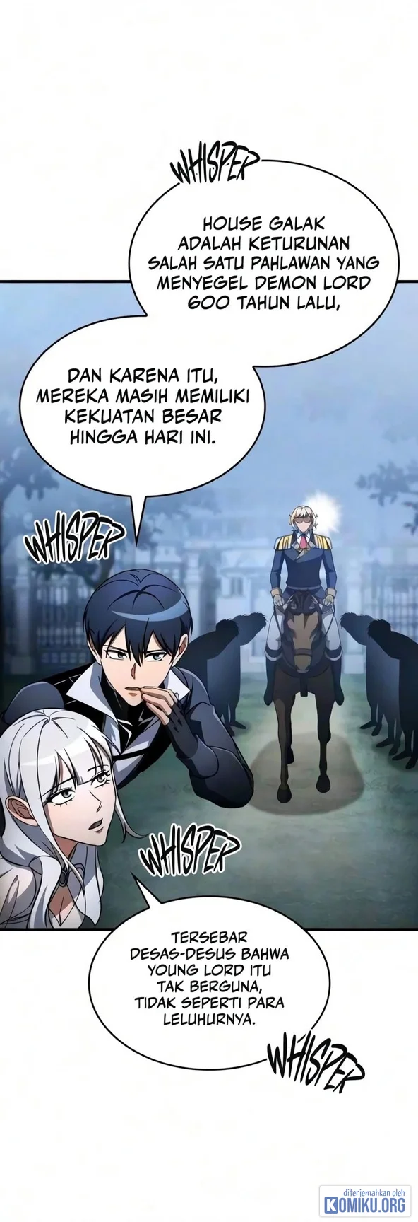 My Exclusive Tower Guide chapter 134 halaman 108