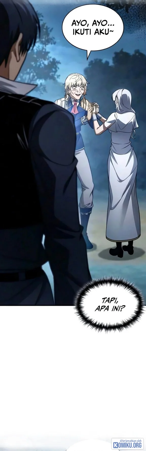 My Exclusive Tower Guide chapter 134 halaman 115