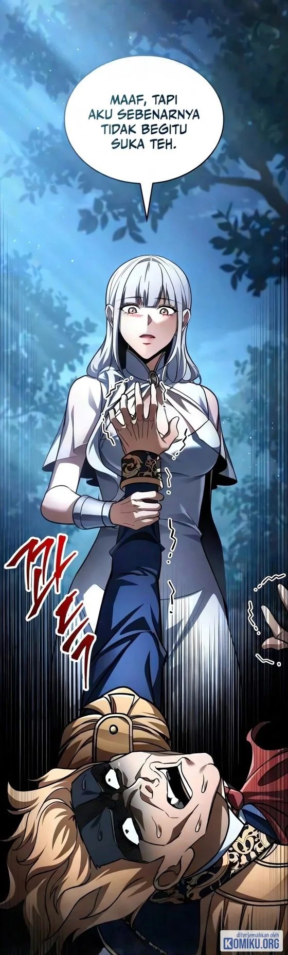 My Exclusive Tower Guide chapter 134 halaman 118