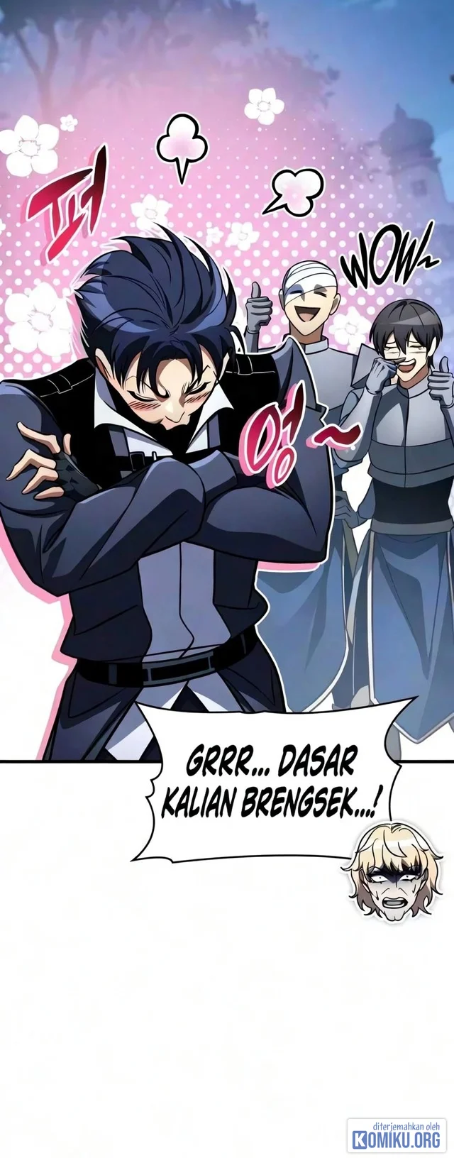 My Exclusive Tower Guide chapter 134 halaman 120