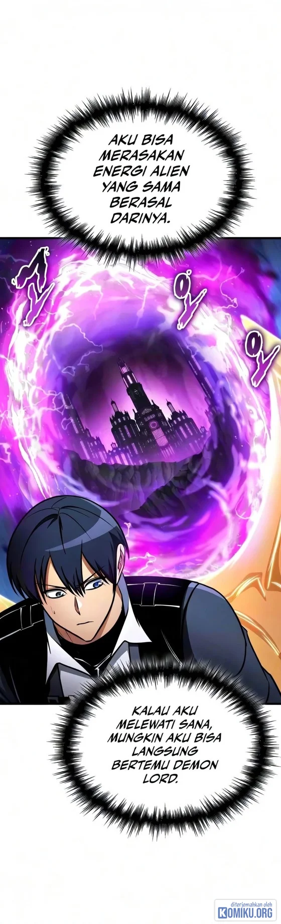 My Exclusive Tower Guide chapter 134 halaman 137