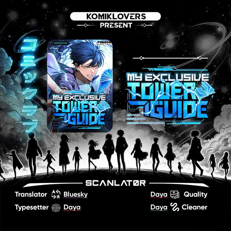 My Exclusive Tower Guide chapter 16 halaman 1