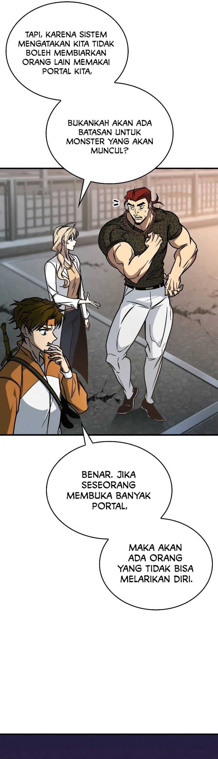 My Exclusive Tower Guide chapter 16 halaman 13