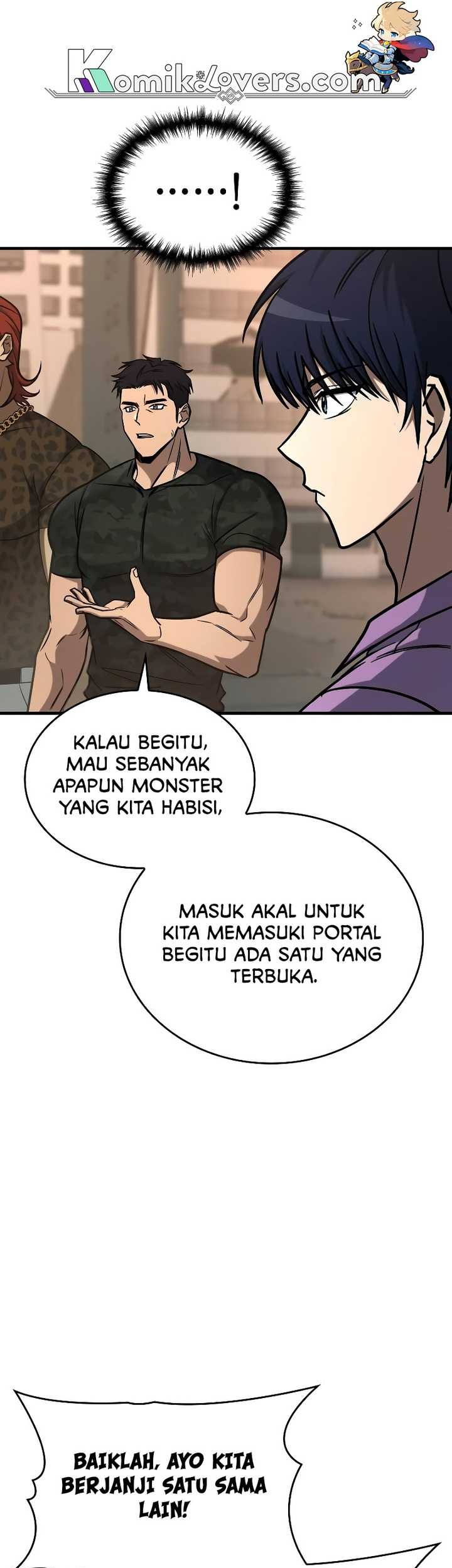 My Exclusive Tower Guide chapter 16 halaman 15