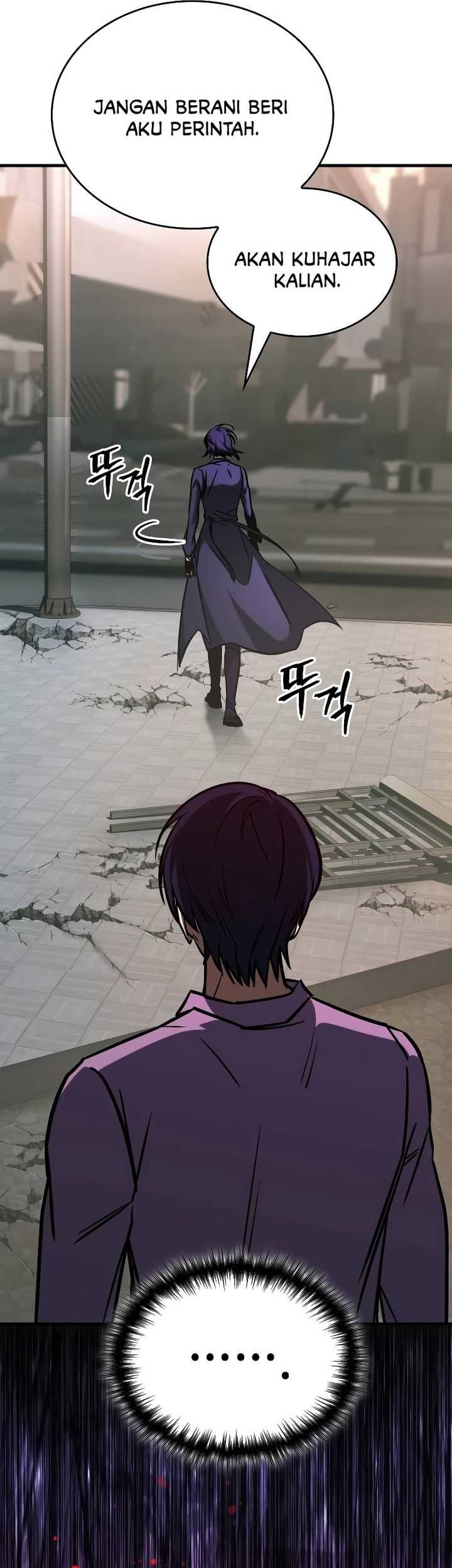 My Exclusive Tower Guide chapter 16 halaman 22