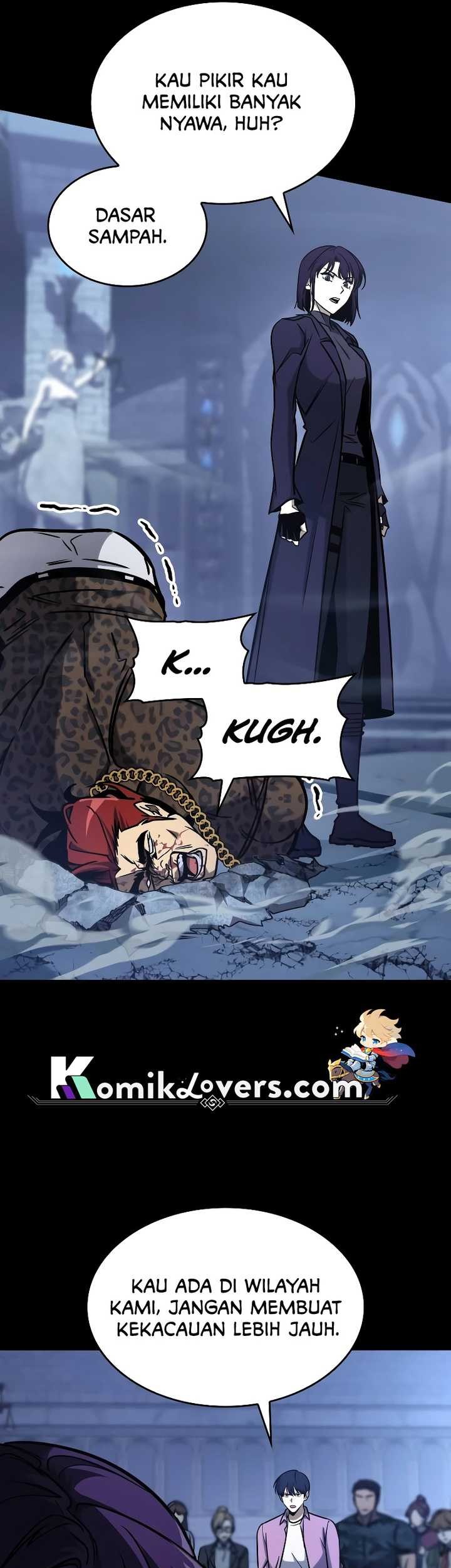 My Exclusive Tower Guide chapter 16 halaman 33