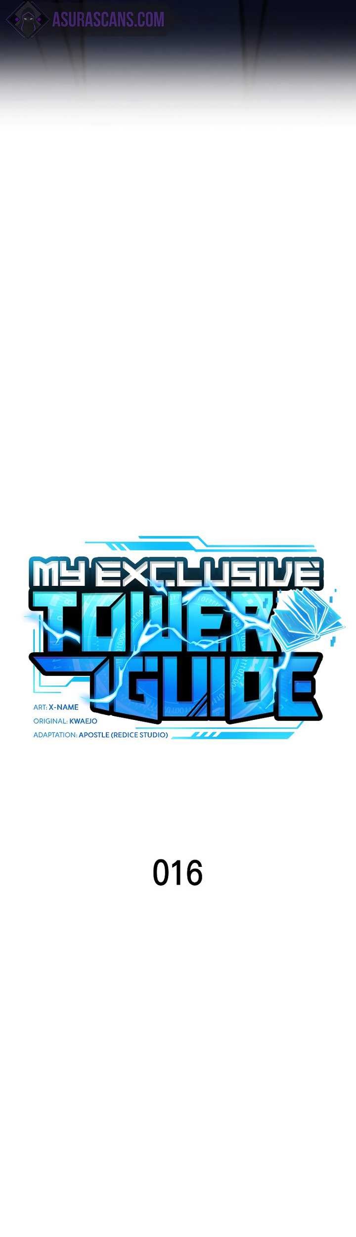 My Exclusive Tower Guide chapter 16 halaman 47