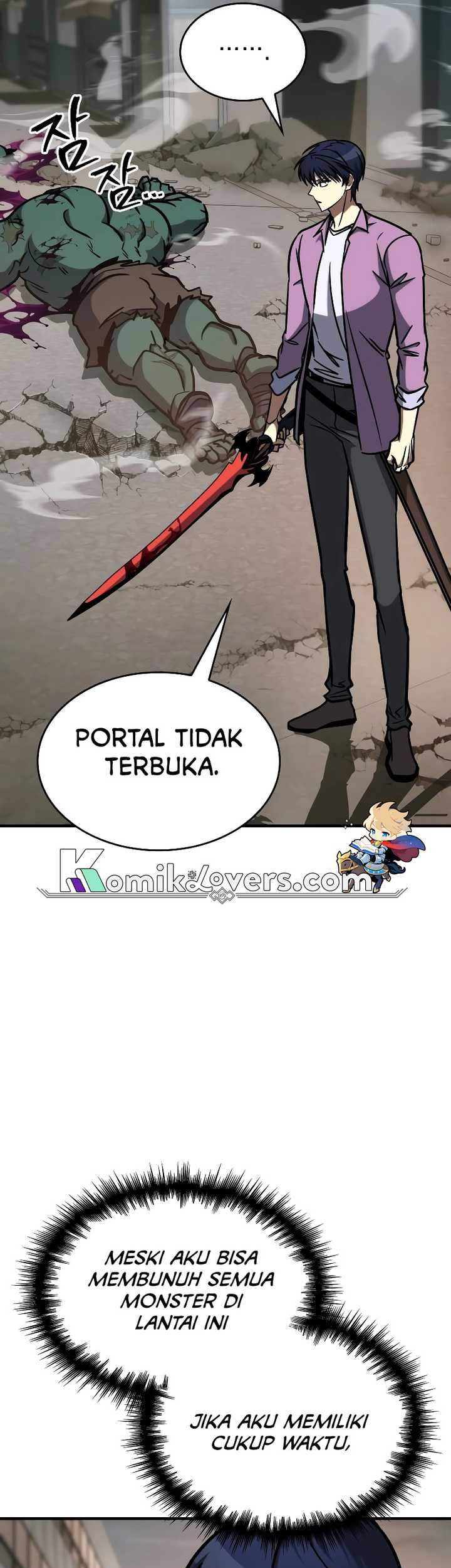 My Exclusive Tower Guide chapter 16 halaman 74