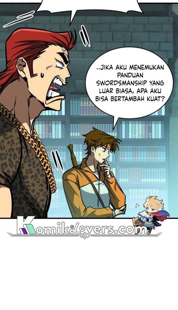 My Exclusive Tower Guide chapter 18 halaman 9