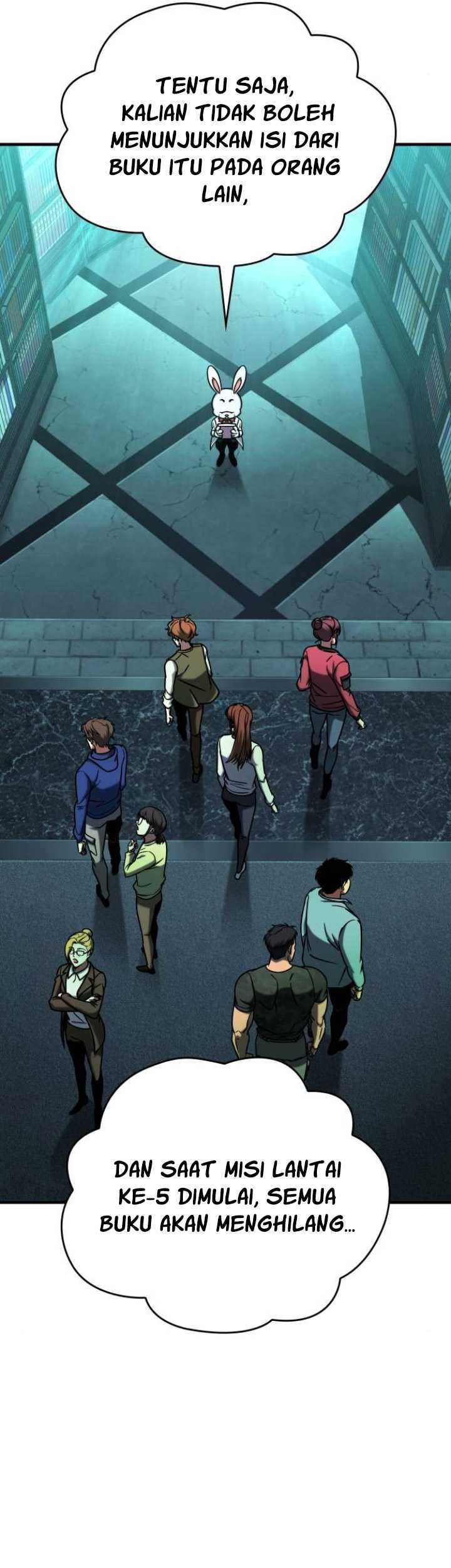 My Exclusive Tower Guide chapter 18 halaman 10
