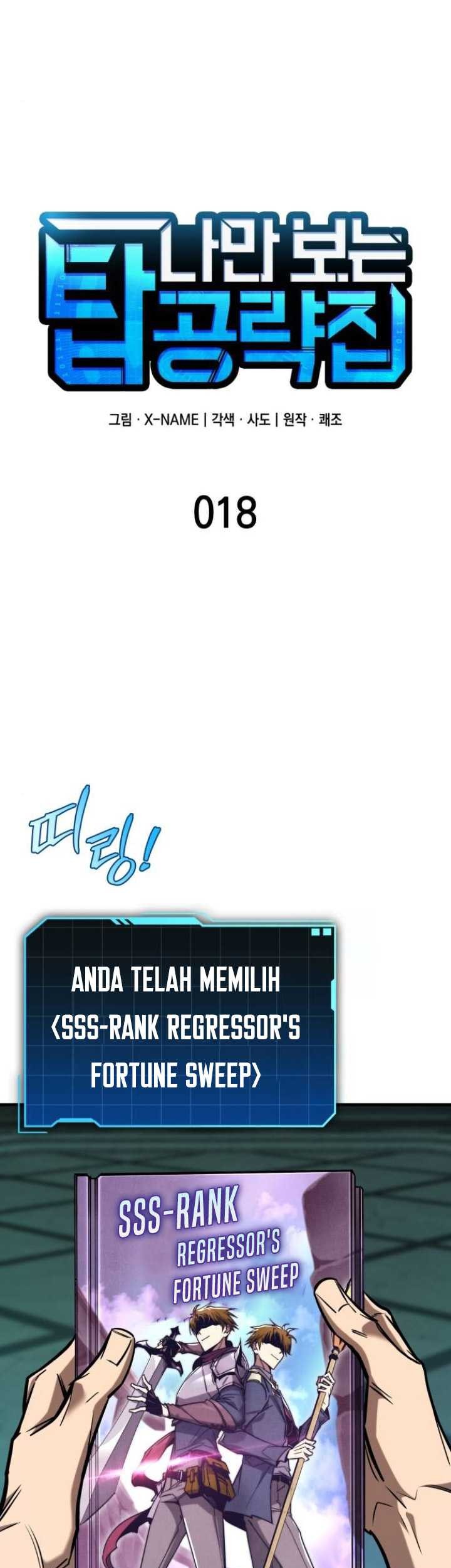 My Exclusive Tower Guide chapter 18 halaman 18