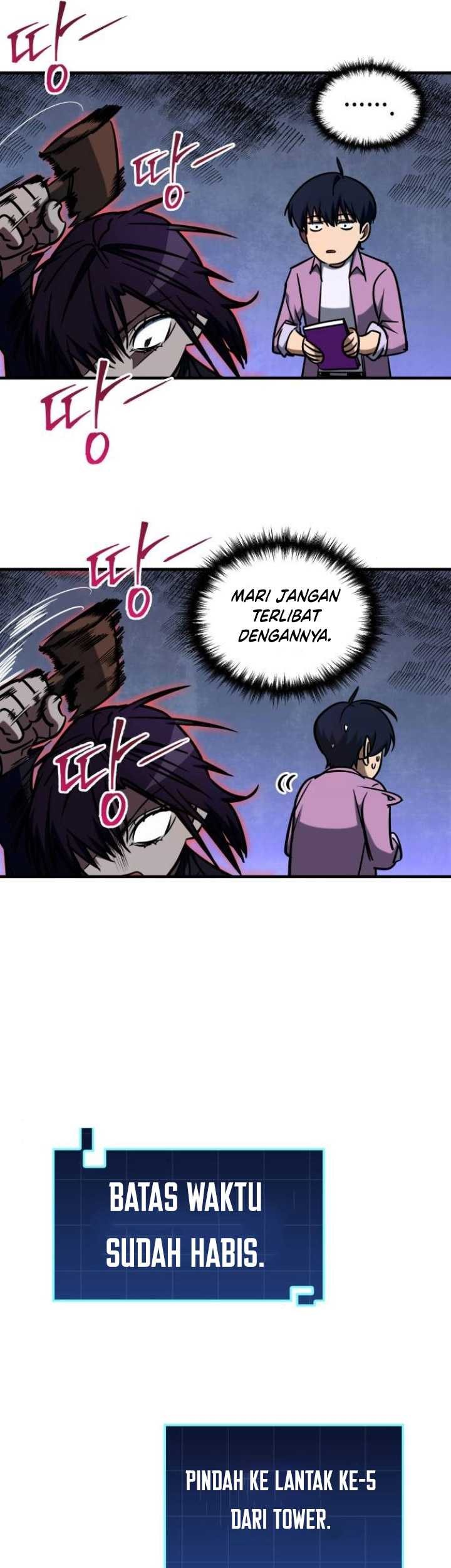 My Exclusive Tower Guide chapter 18 halaman 34