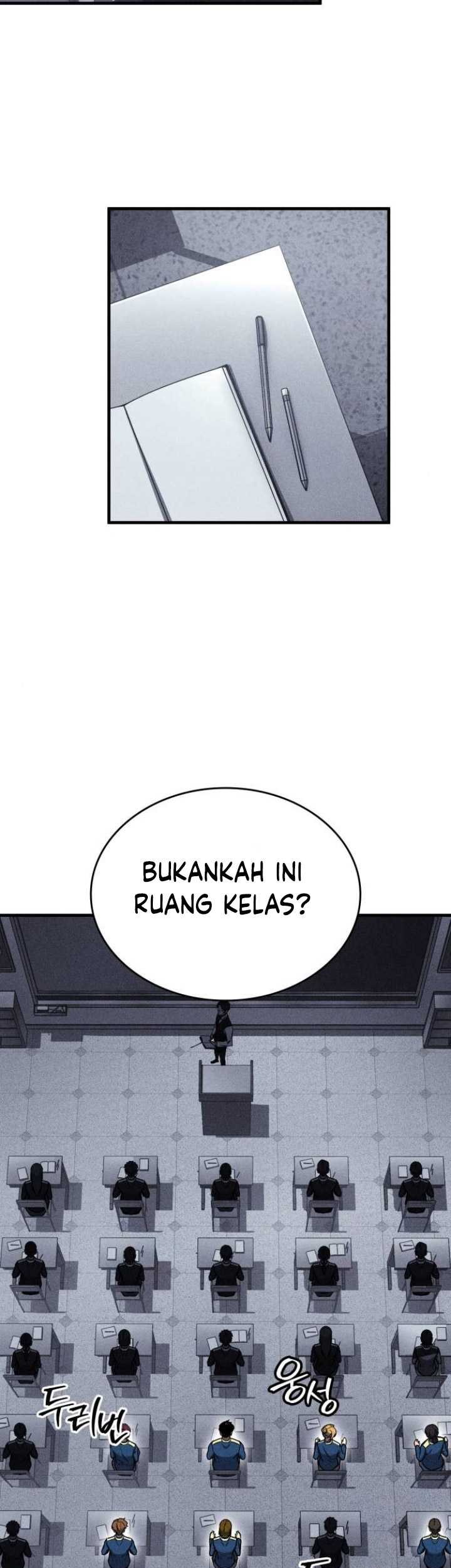 My Exclusive Tower Guide chapter 18 halaman 36