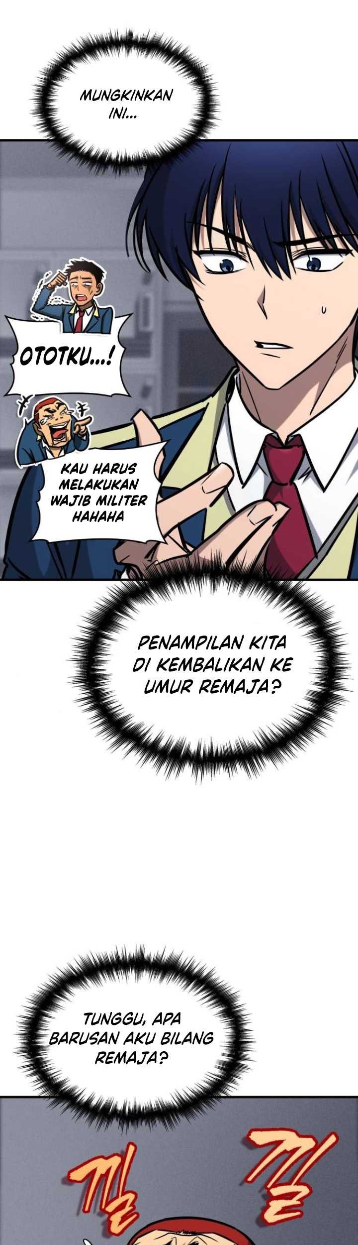 My Exclusive Tower Guide chapter 18 halaman 40