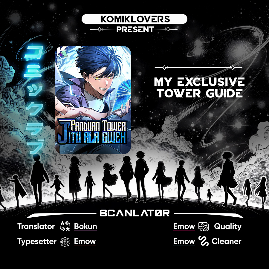 My Exclusive Tower Guide Bab 20 halaman 1