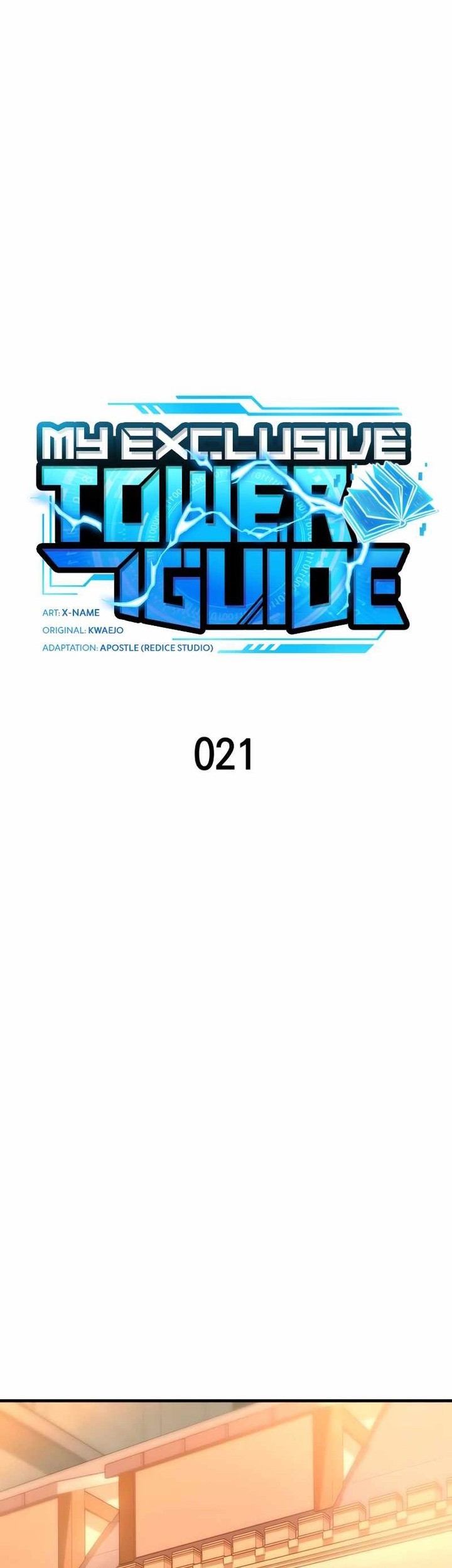 My Exclusive Tower Guide Bab 21 halaman 30