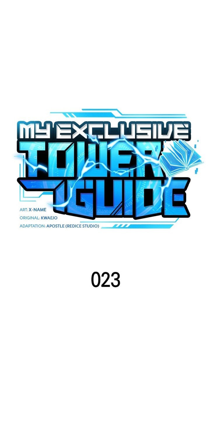 My Exclusive Tower Guide Bab 23 halaman 29
