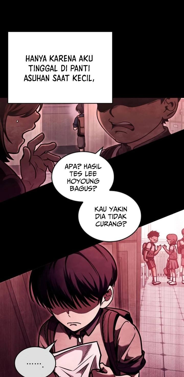 My Exclusive Tower Guide chapter 24 halaman 21
