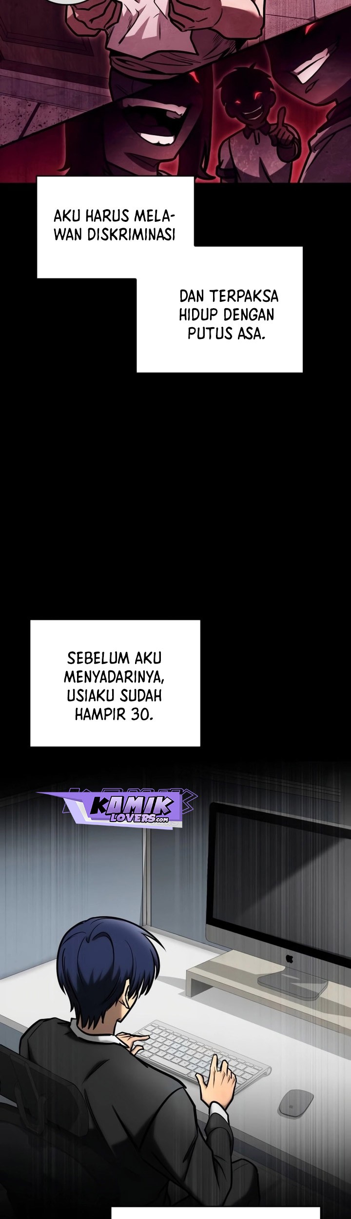 My Exclusive Tower Guide chapter 24 halaman 22