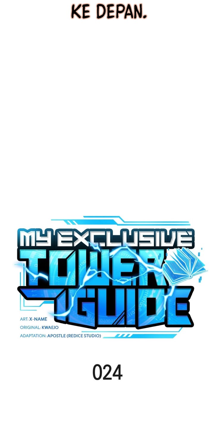 My Exclusive Tower Guide chapter 24 halaman 33