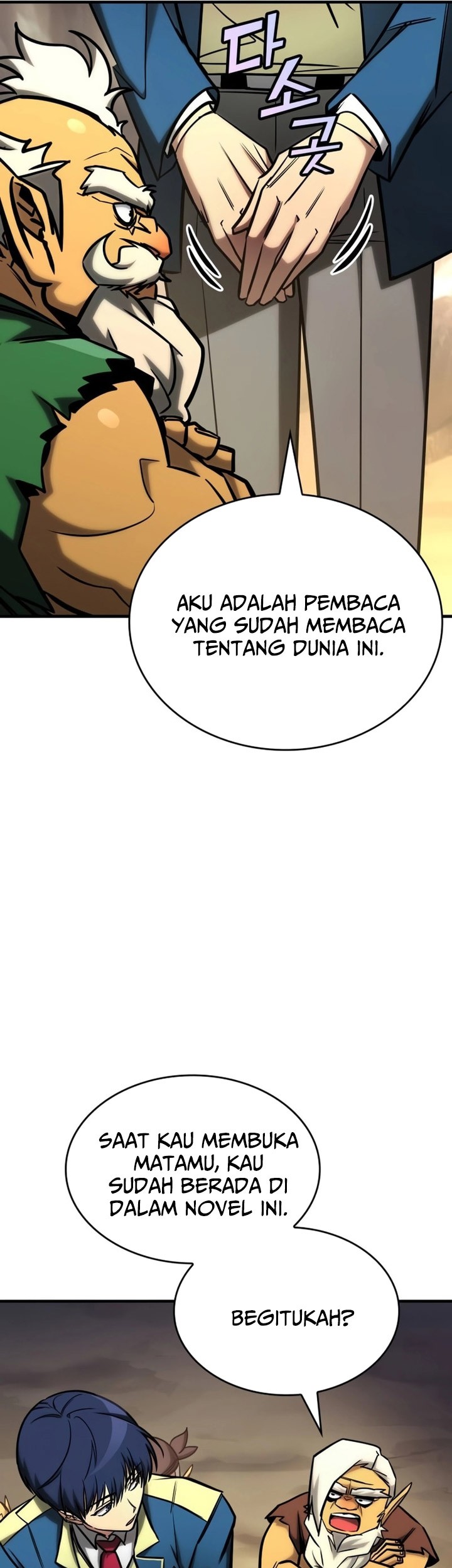 My Exclusive Tower Guide chapter 24 halaman 66
