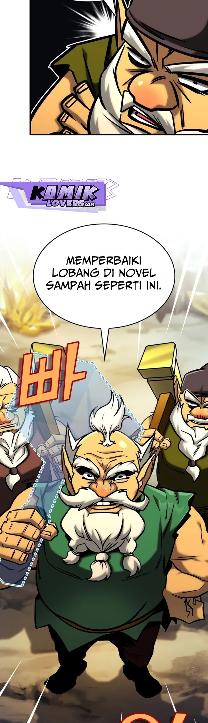 My Exclusive Tower Guide chapter 24 halaman 70