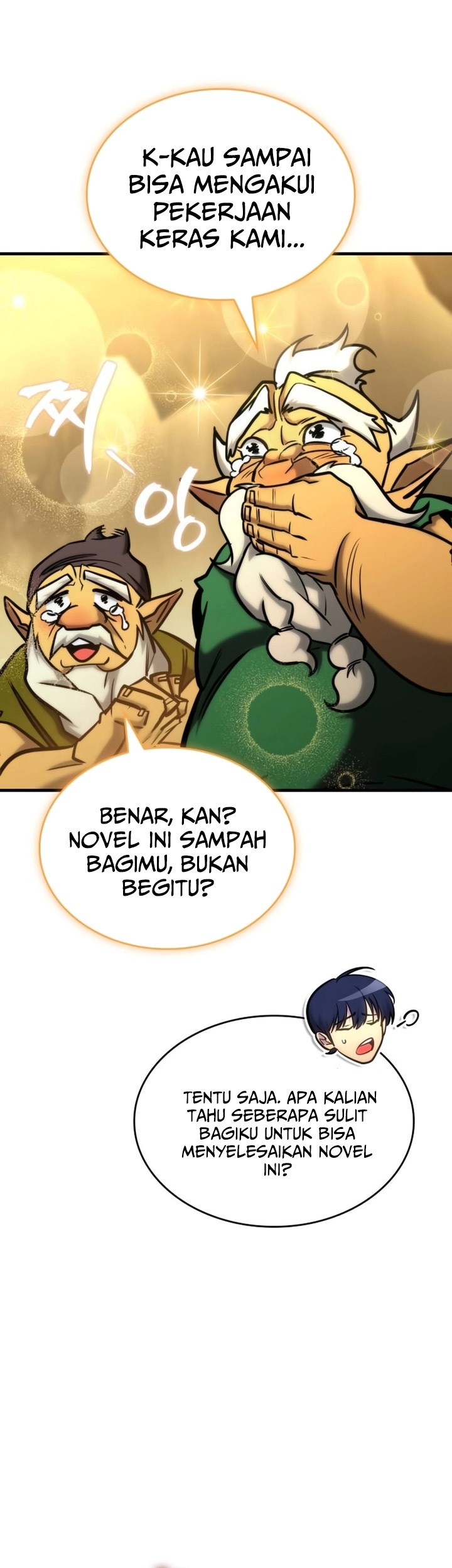 My Exclusive Tower Guide chapter 24 halaman 74