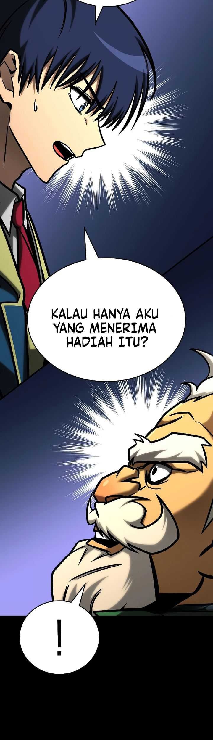 My Exclusive Tower Guide chapter 25 halaman 20
