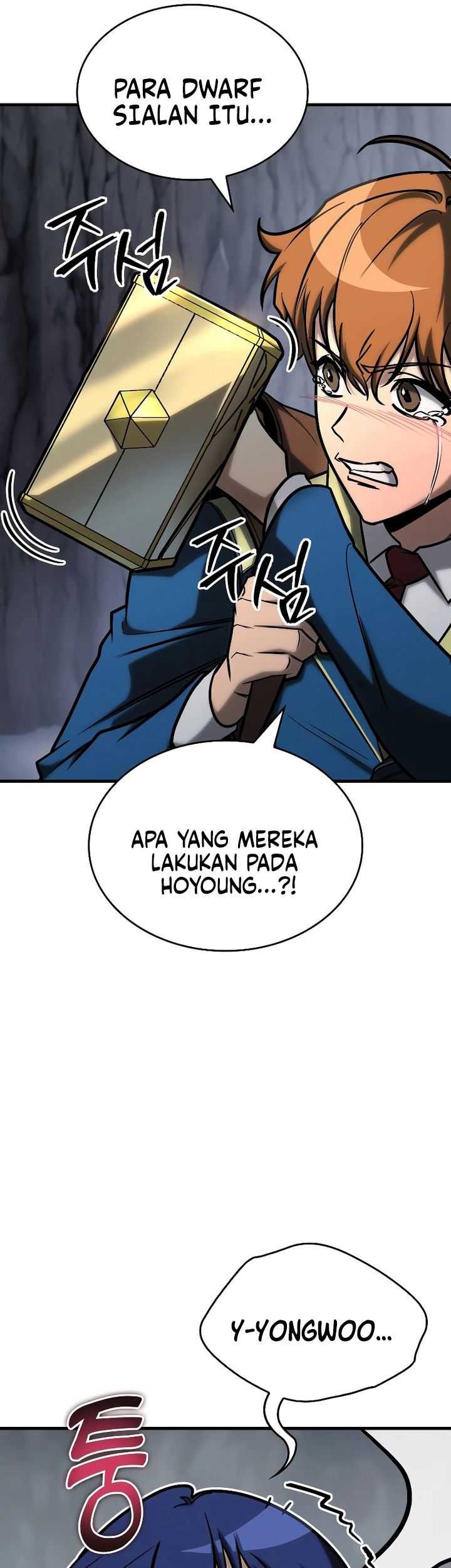 My Exclusive Tower Guide chapter 25 halaman 30