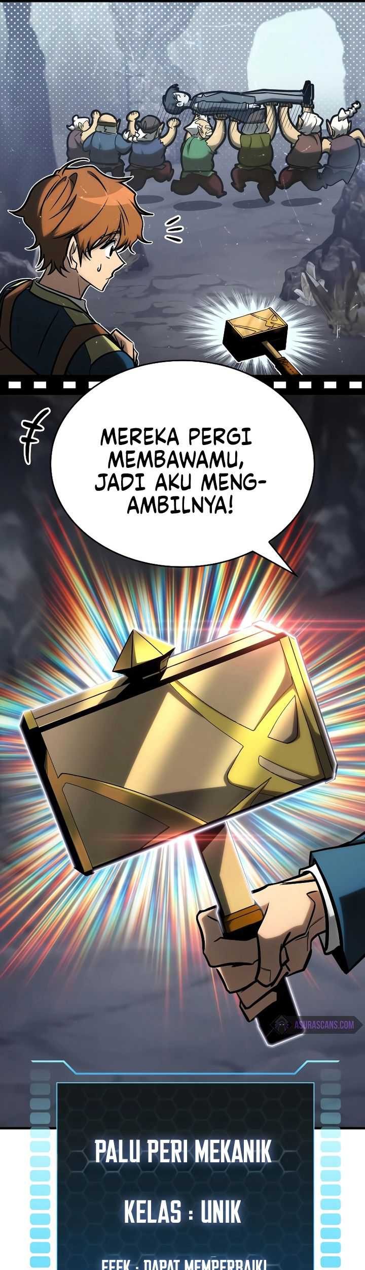 My Exclusive Tower Guide chapter 25 halaman 42